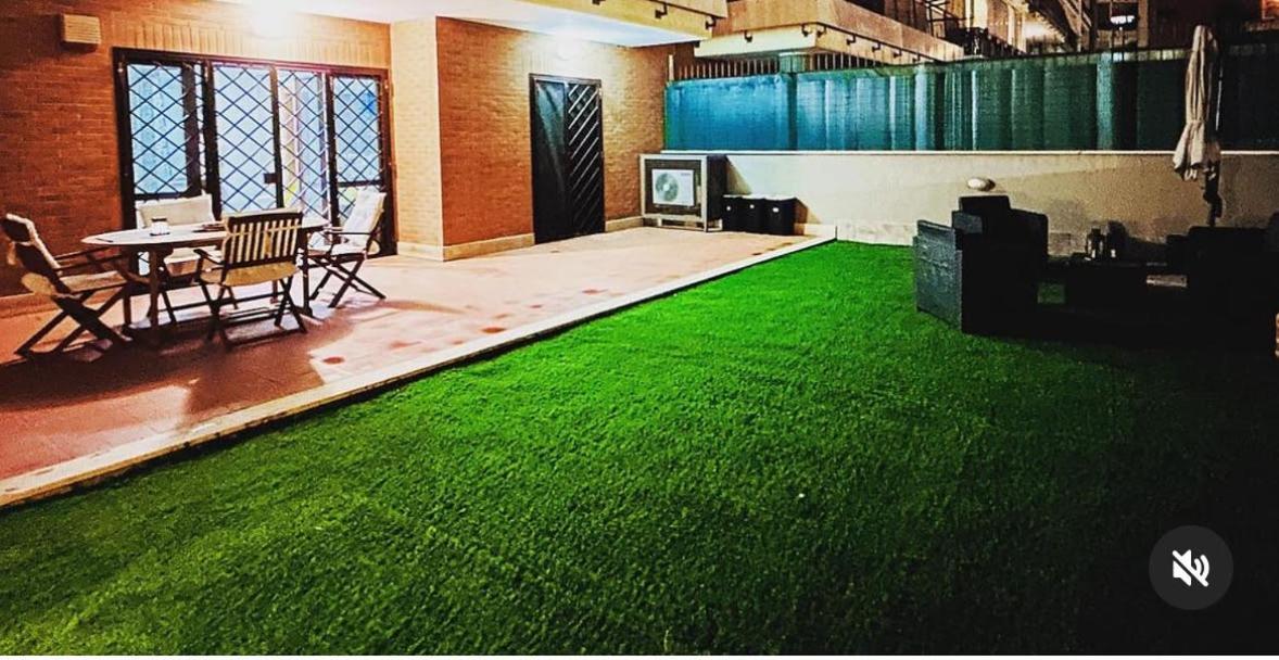 The Garden Suite Airport Ponte Galeria Exterior foto