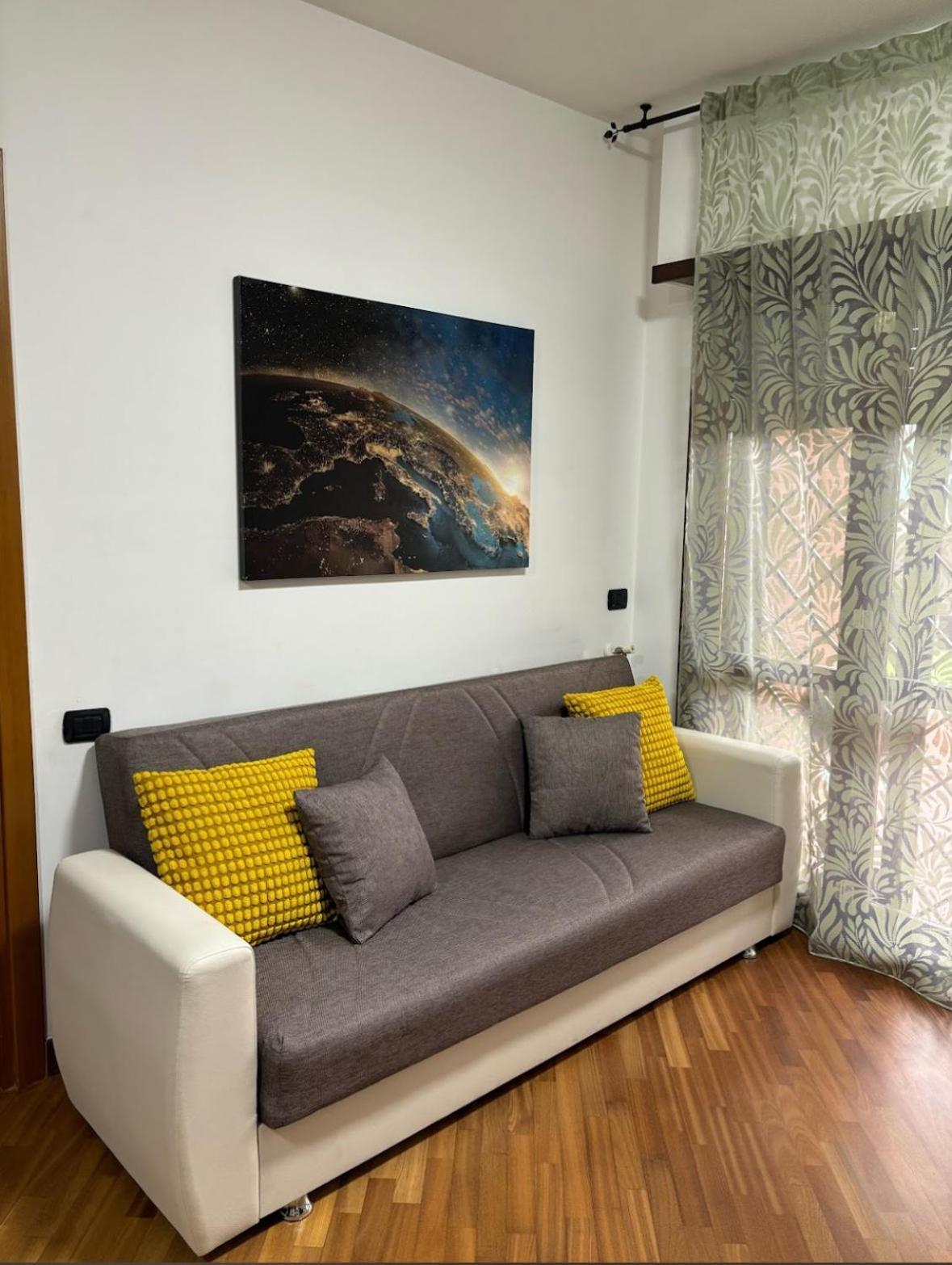 The Garden Suite Airport Ponte Galeria Exterior foto